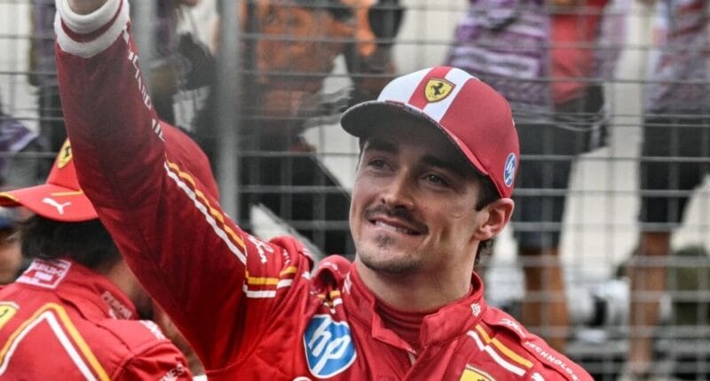 leclerc gran premio monaco