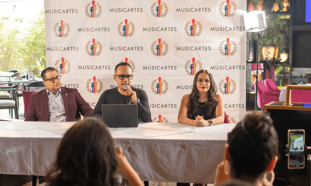 primera edicion musicartes 2