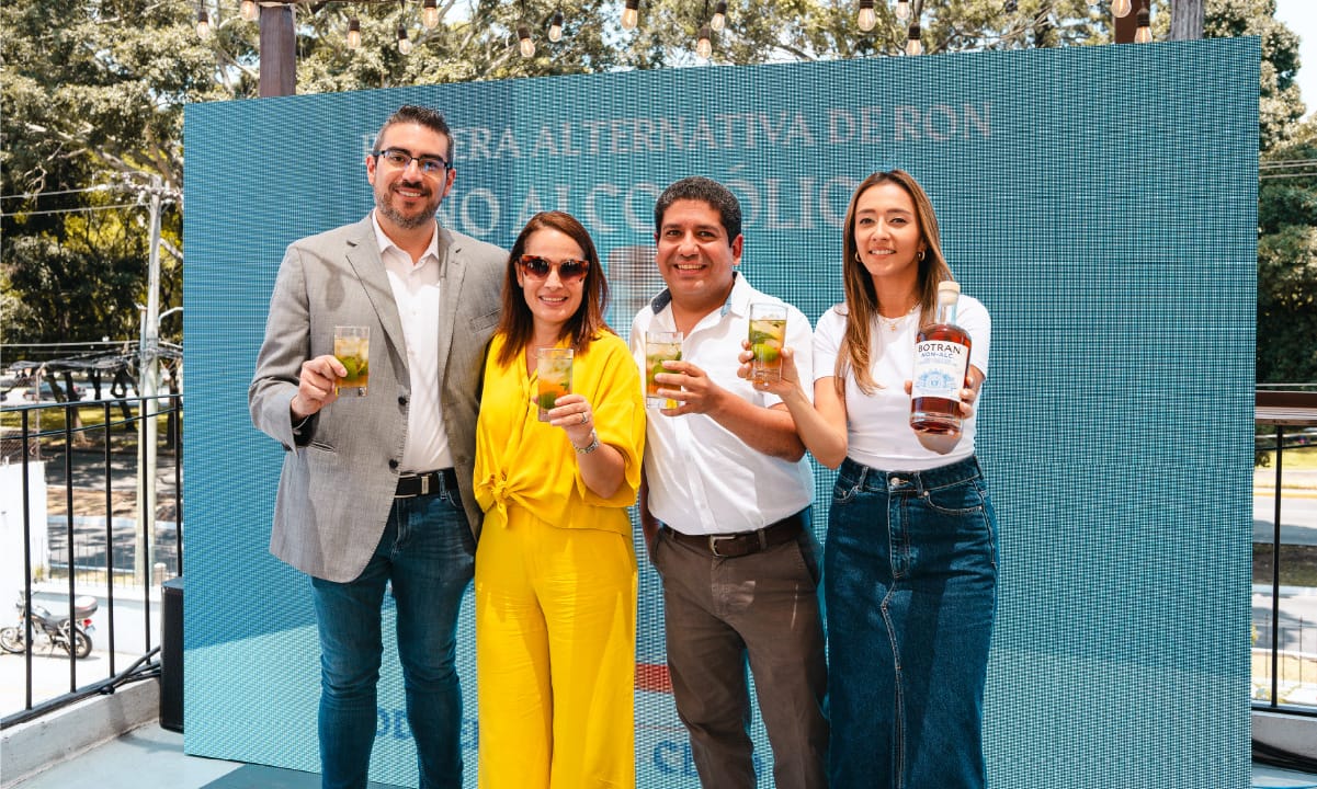 ron botran guatemala