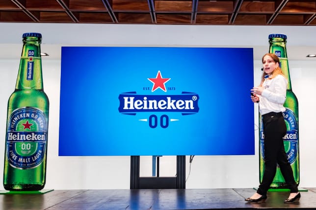 heineken sin alcohol