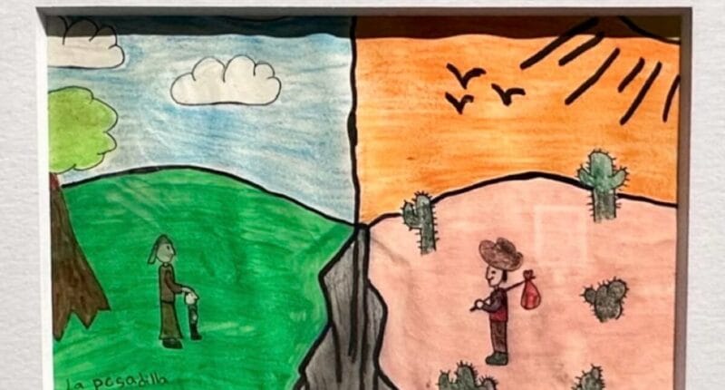 horizontes exposicion migracion