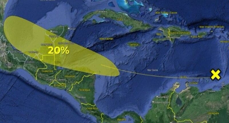 onda este venezuela guatemala