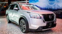 Excel ha lanzado la imponente y nueva Nissan Pathfinder.