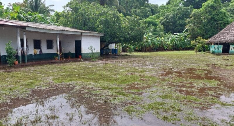 saturacion suelo guatemala