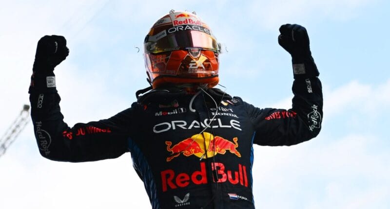 verstappen gran premio espana