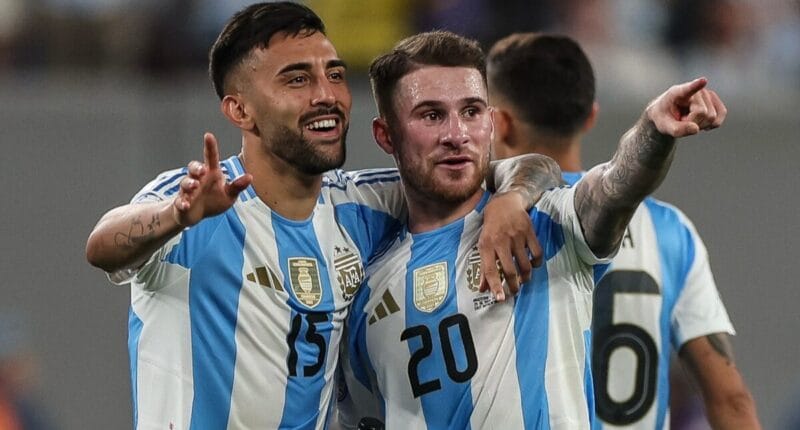 cuartos final copa america