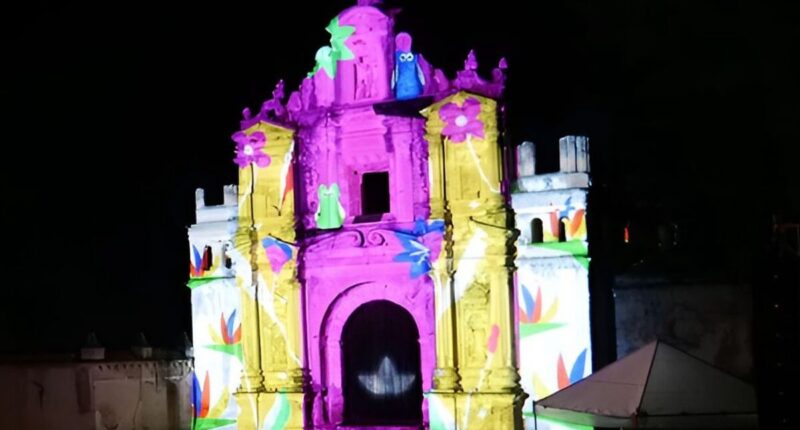 festival luz antigua