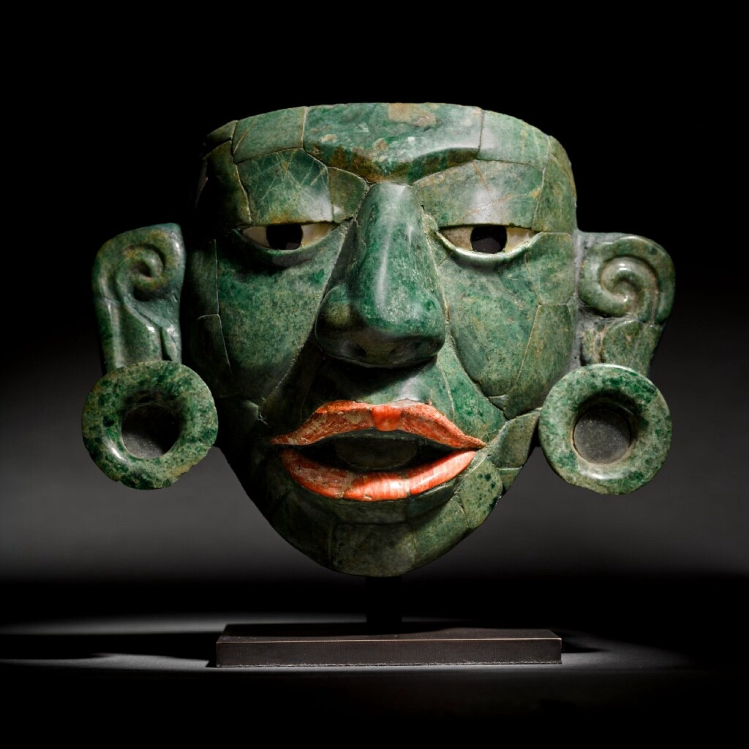 mascara jade guatemala 1