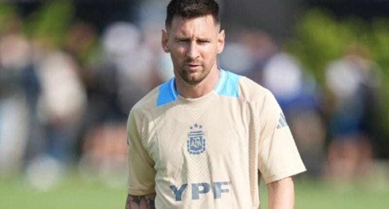 messi cuartos de final