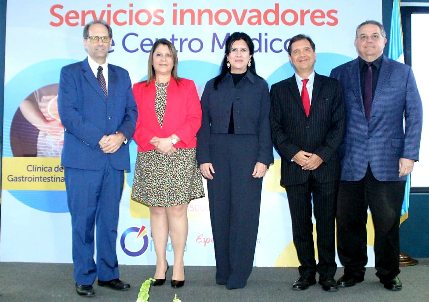 ejecutivos centro medico guamala