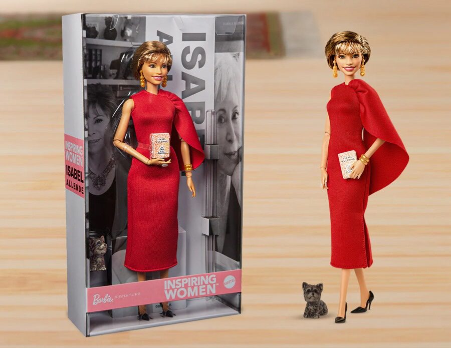 barbie isabel allende 2