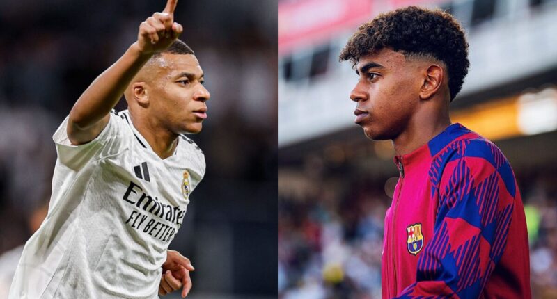 clasico madrid barcelona