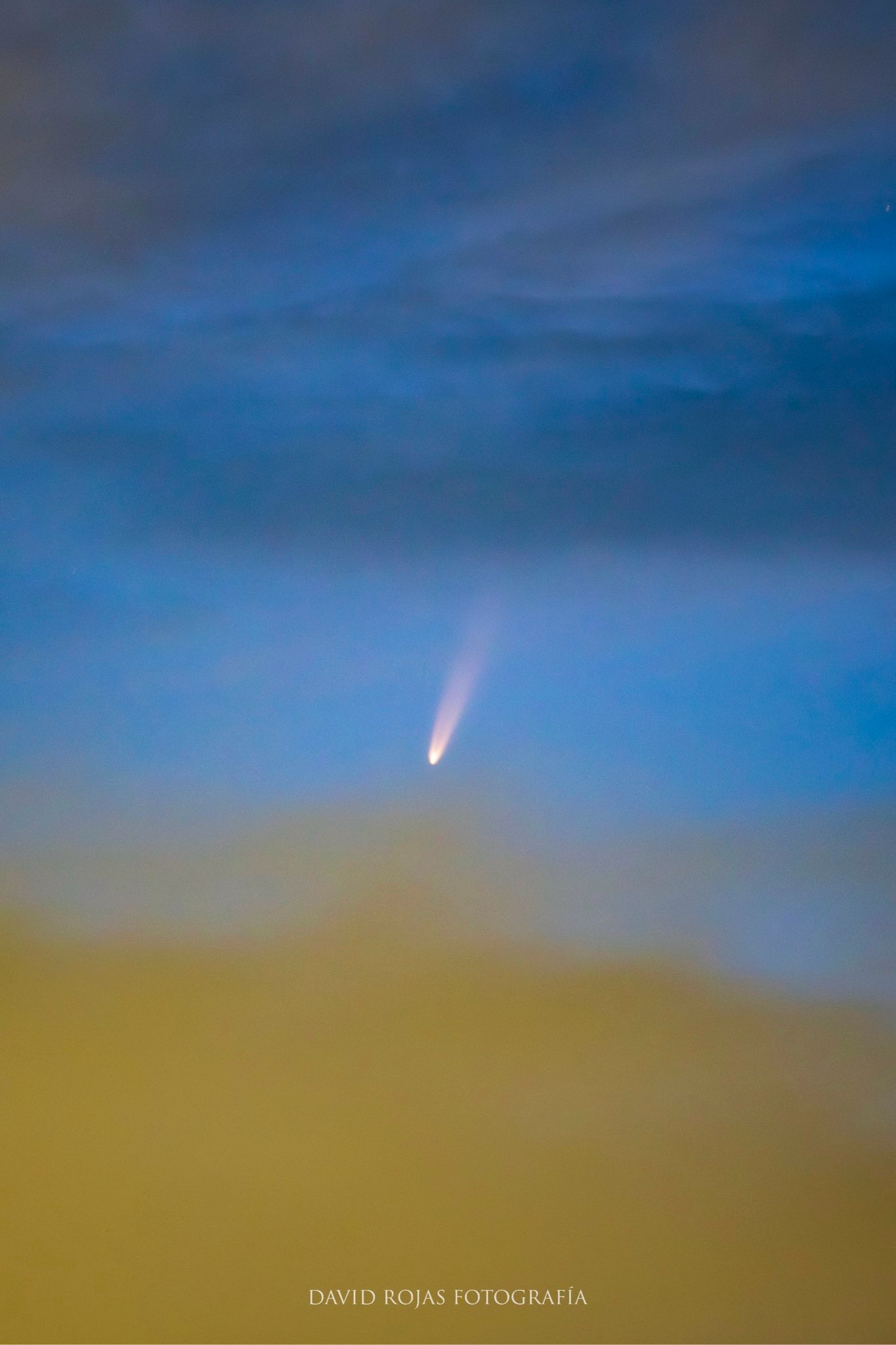 cometa del siglo guatemala