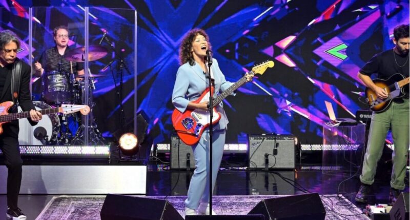 gaby moreno good morning amarica 2