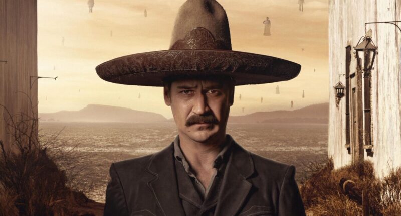 pedro paramo netflix