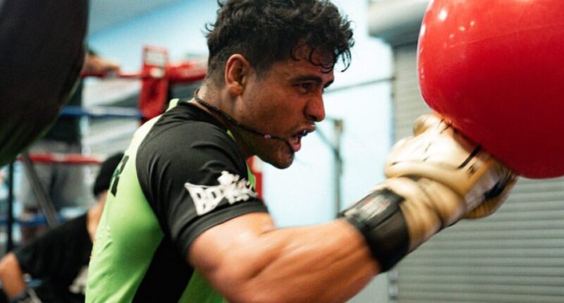 pelea lester martinez 2