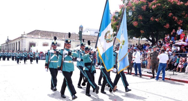 recomendaciones desfiles 15 septiembre