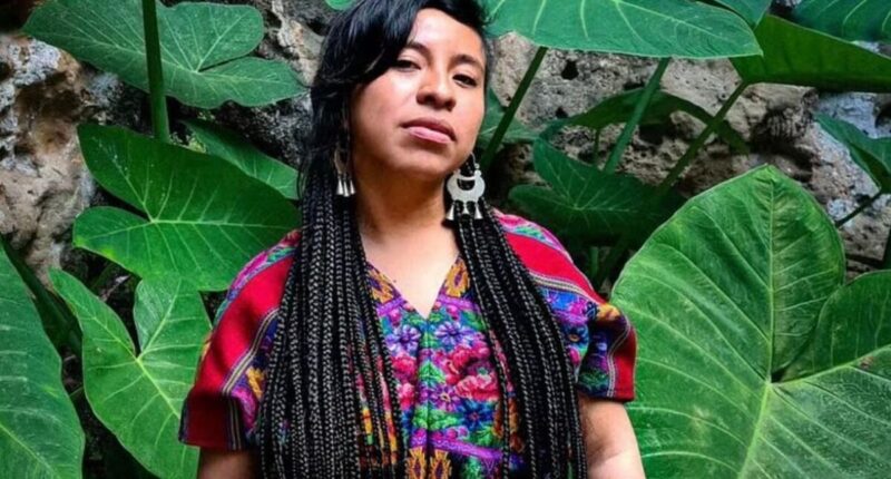 sara curruchich guatemala