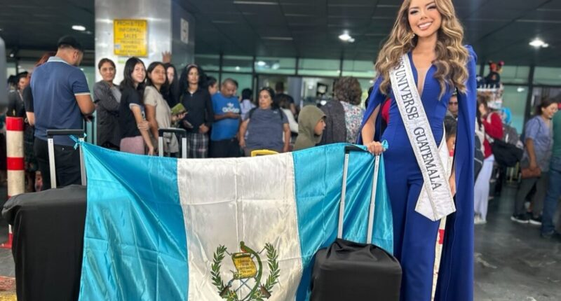 ana gabriela miss universe