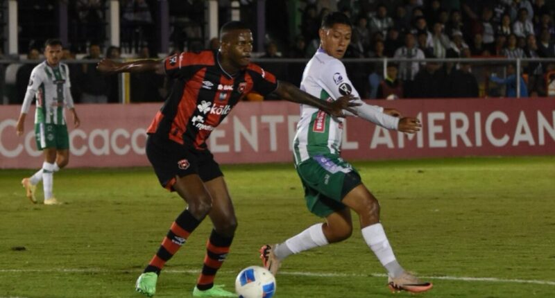 antigua gfc copa centroamericana