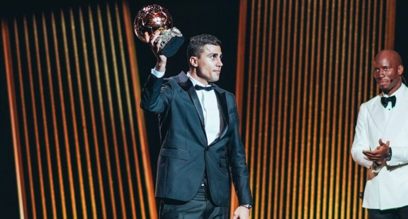 balon oro 2024 ganador