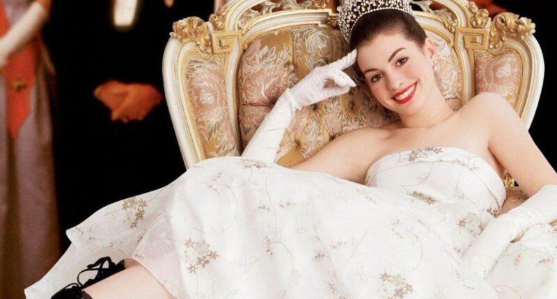 el diario de la princesa 3