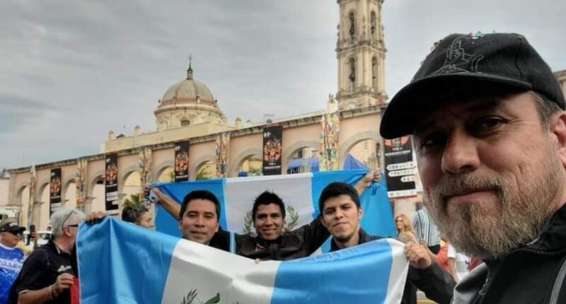 encuentro alfombristas guatemala