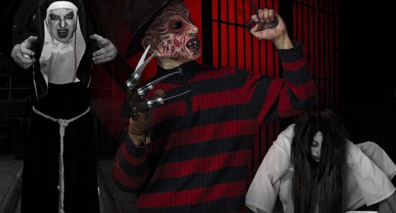 estacion del terror museo ferrocarril