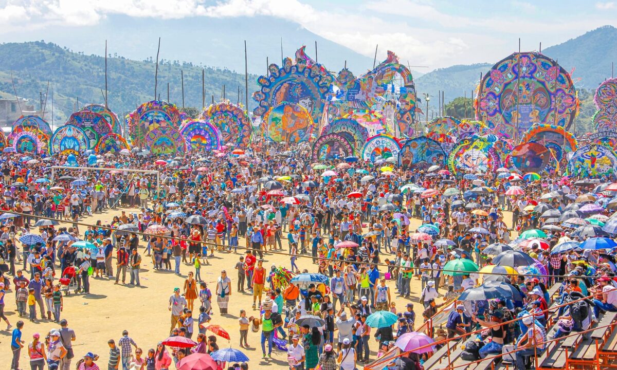 festival barriletes sumpango 2024 1