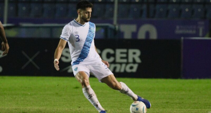 guatemala guyana liga naciones