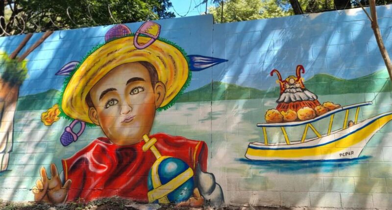 murales lago amatitlan 1