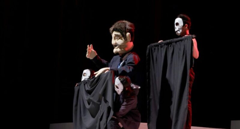 obra senor presidente funcion