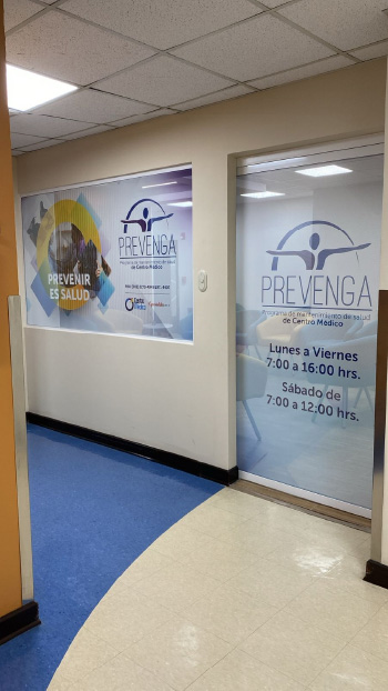 prevenga centro medico