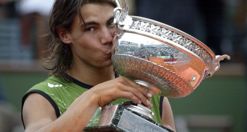 rafael nadal retiro