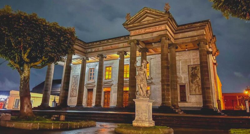 Guatemala a Quetzaltenango: Cómo llegar