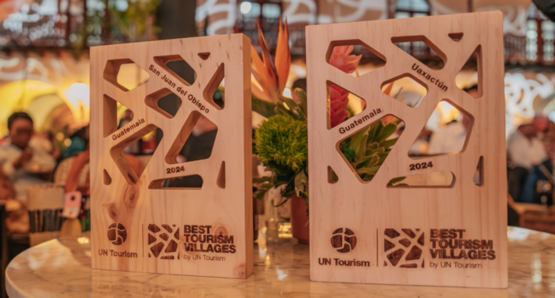 best tourism village guatemala