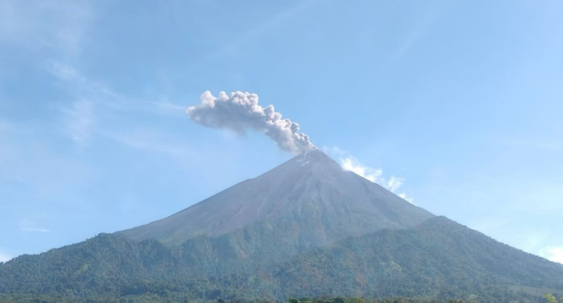 ceniza volcanica fuego noviembre 21