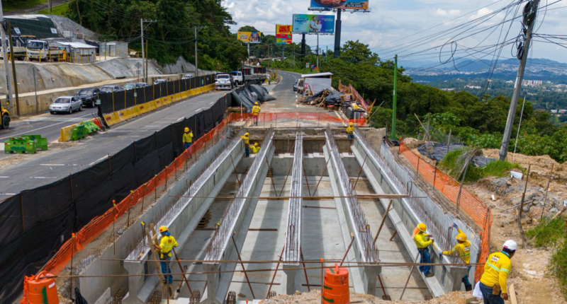 cierre carretera el salvador noviembre