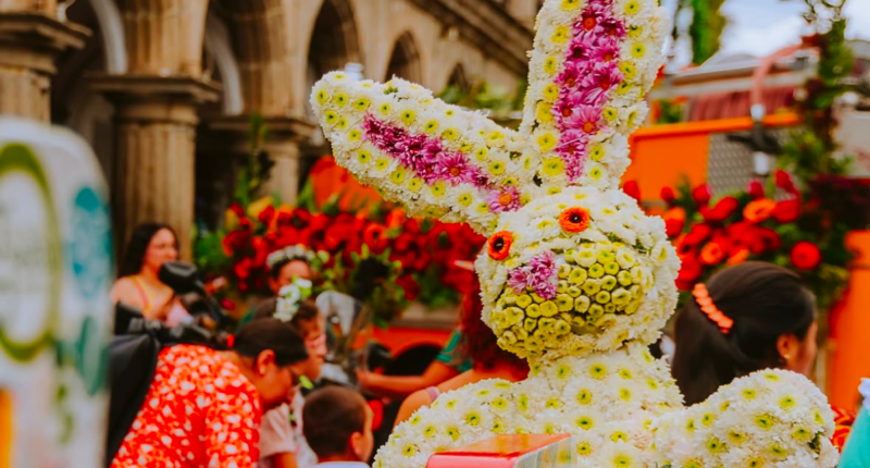 festival flores antigua 2024