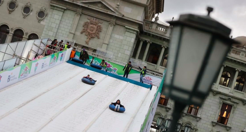 festival navideno ciudad 2024