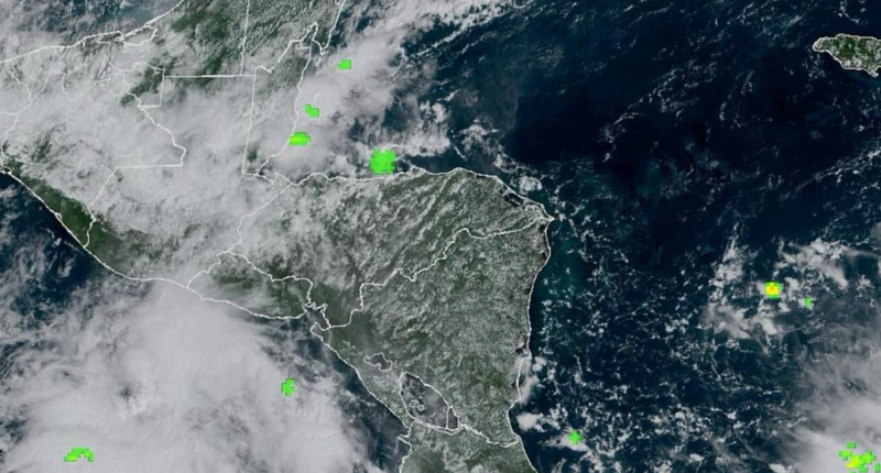 frente frio guatemala