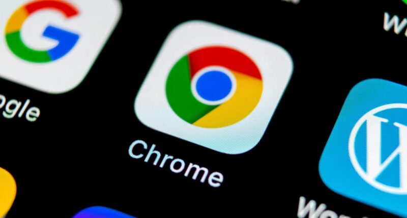 google chrome estados unidos