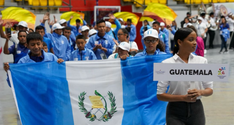 guatemala codicader discapacidad