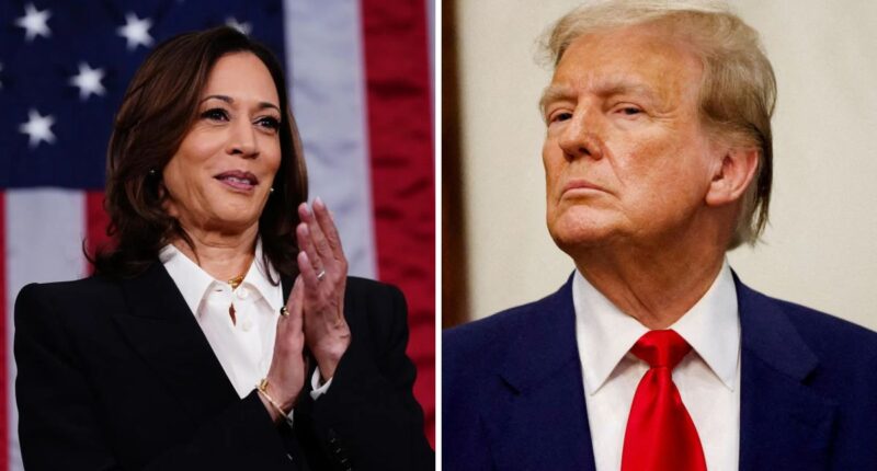 Kamala Harris, Donald Trump - Elecciones Estados Unidos y su impacto en Guatemala