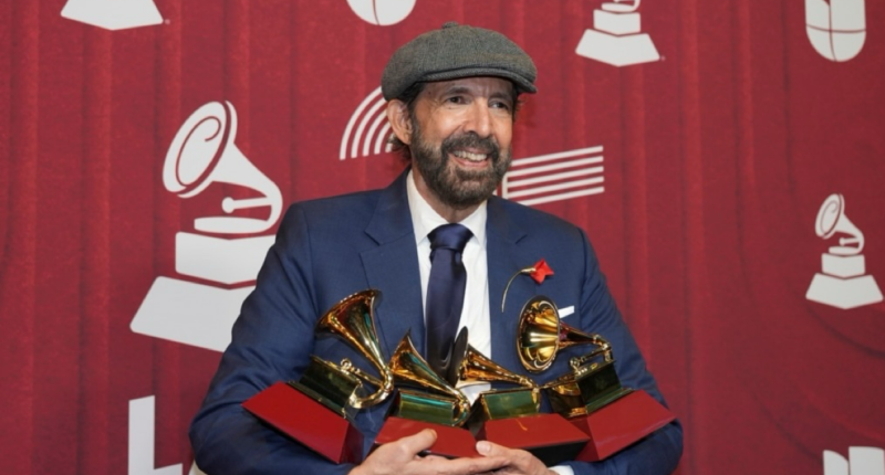 latin grammy 2024