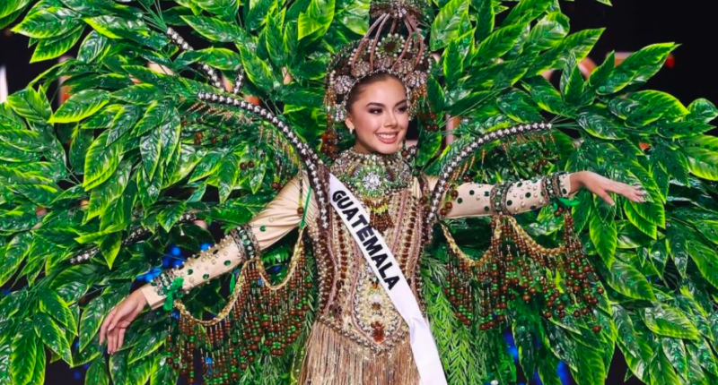 preliminar miss universe 2024