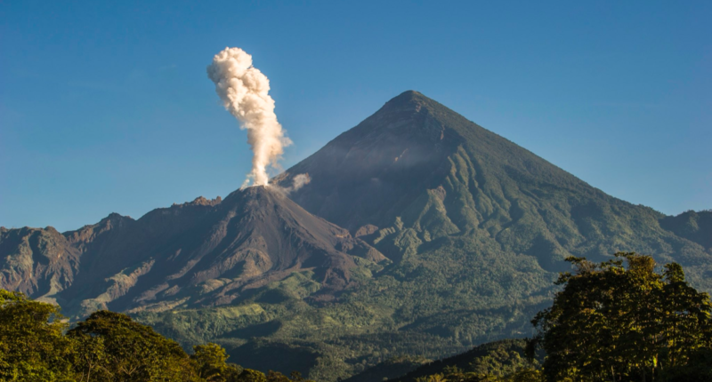 temporada de volcanes 2024