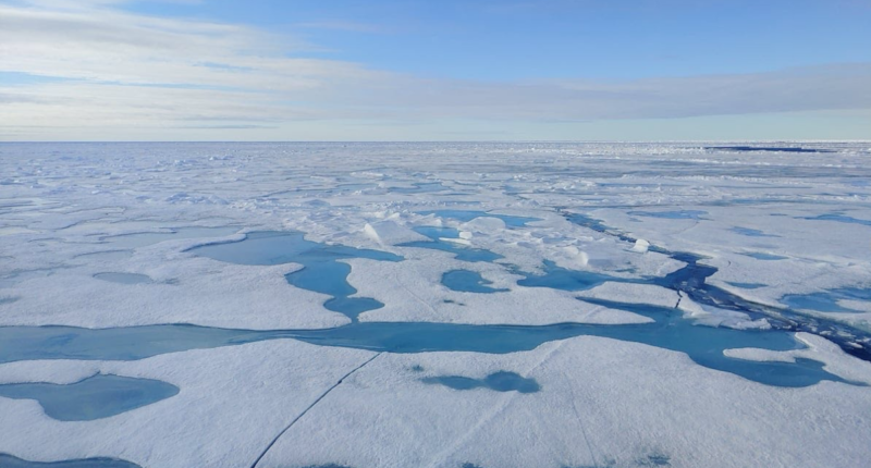 artico sin hielo 2027