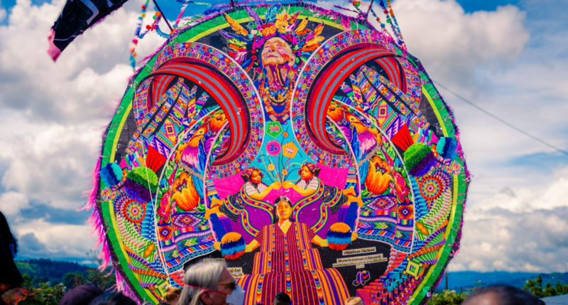 barriletes sumpango patrimonio 2024