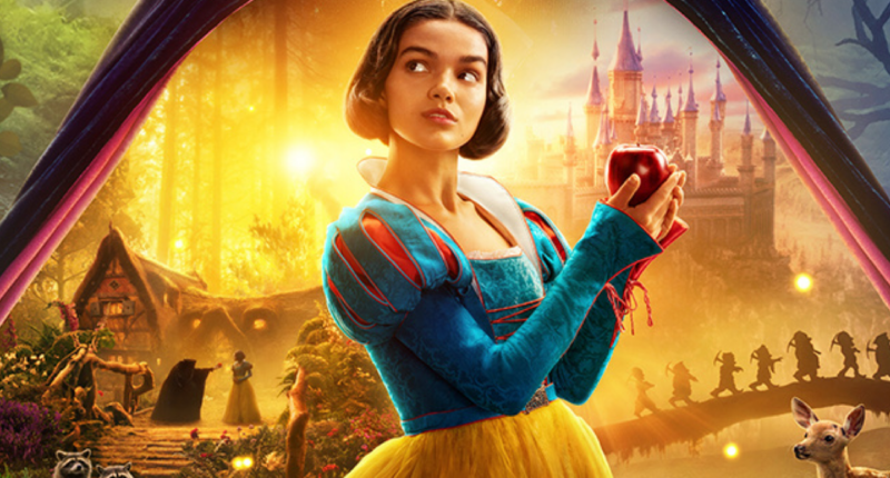 blancanieves trailer 2025